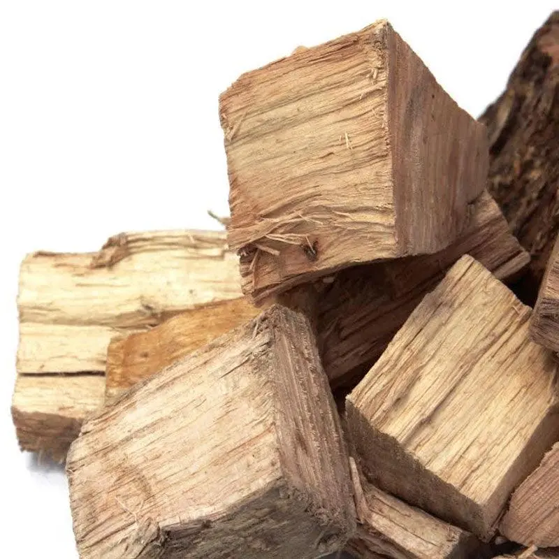 1.5Kg Alder Wood Chunks By Smokewood Shack For Balanced Smoke Flavor 1