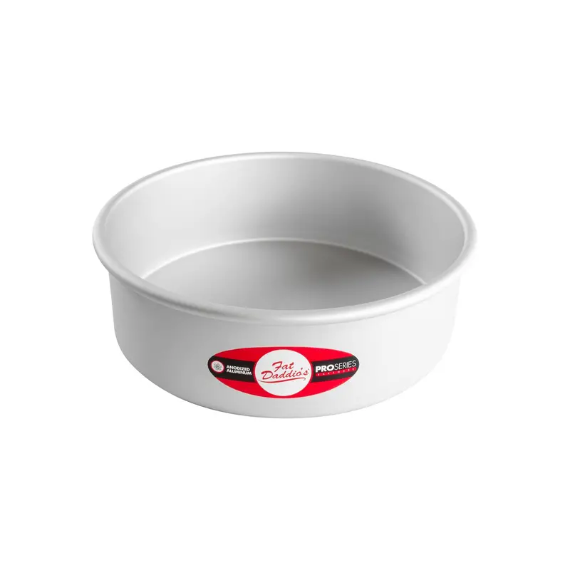 10-Inch By 3-Inch Round Baking Pan 1