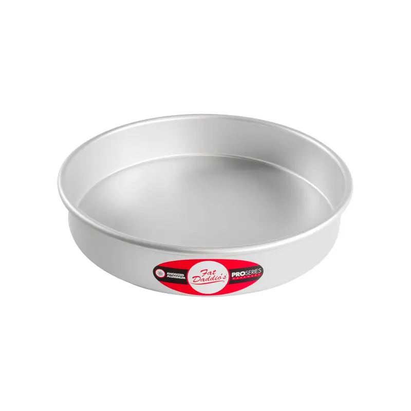 10-Inch Standard-Depth Round Cake Pan 1
