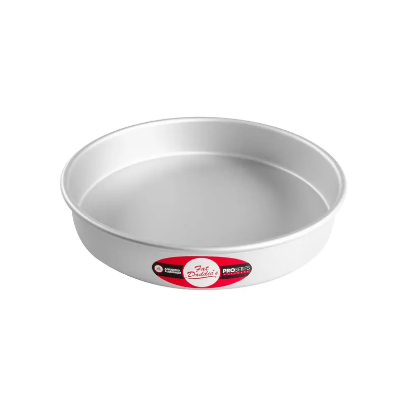 11-Inch Diameter By 2-Inch Deep Round Cake Pan 1