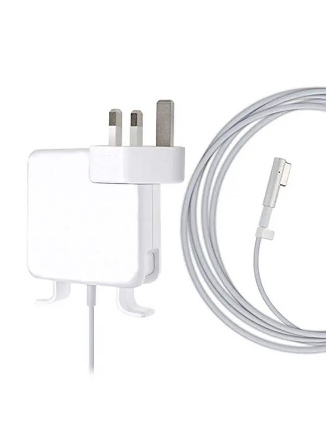 13-Inch Macbook Pro Ac Charging Adapter Replacement (White) 1