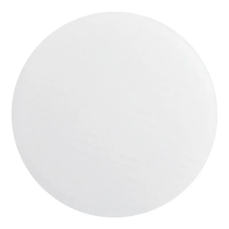 14-Inch Grease-Resistant Corrugated Round Plate 1