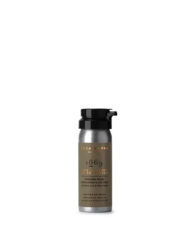 1869 Traditional Shaving Foam – 50Ml Rich Lather 1