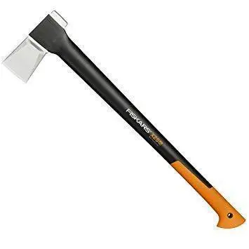 28-Inch Heavy-Duty Splitting Axe For Woodworking 1