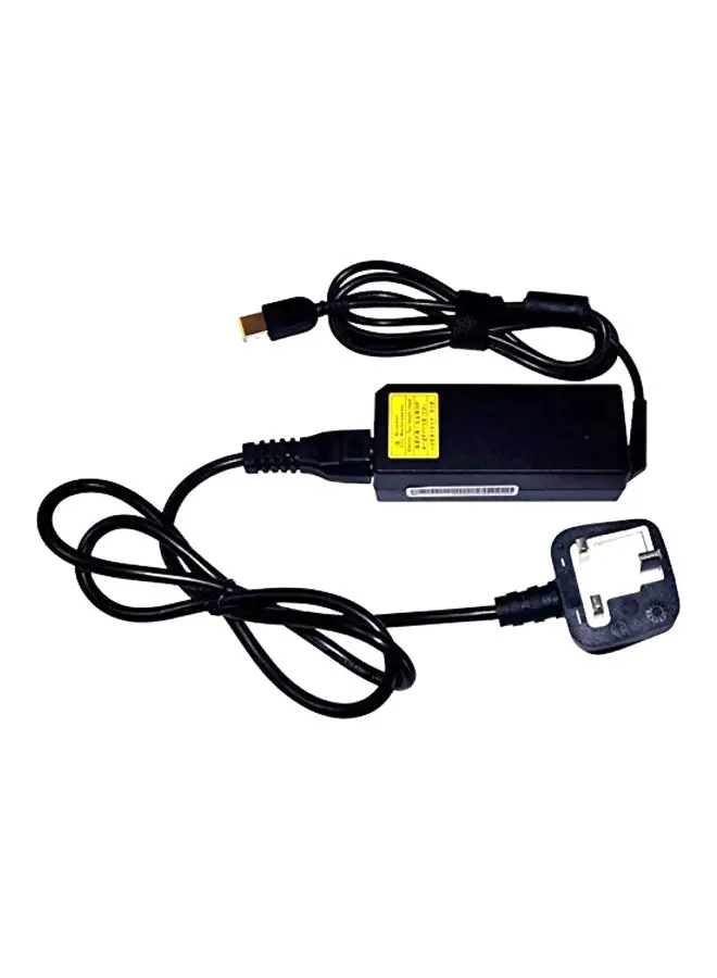 3-Pin Ac Power Adapter And Charging Cable For Lenovo U530 Laptops 1