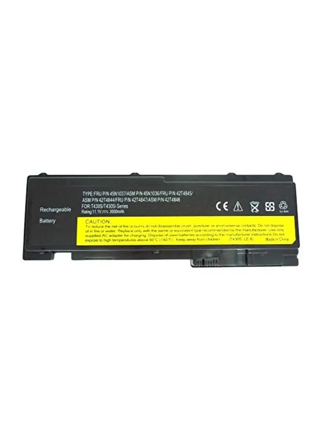 3600Mah Replacement Battery For Lenovo Thinkpad Laptops 1