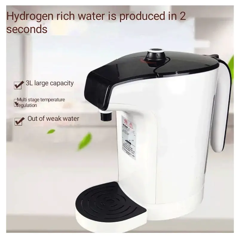 3L Rapid-Boil Electric Kettle – 3000W Instant Water Heater For Tea & Coffee 1