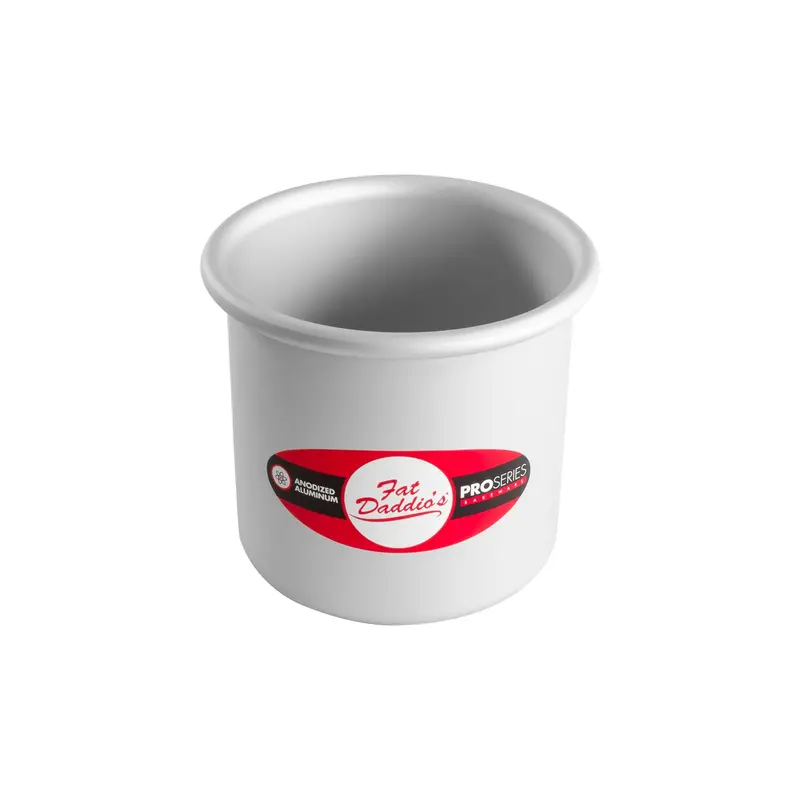 4-Inch Extra-Deep Round Cake Pan For Mini Layers 1