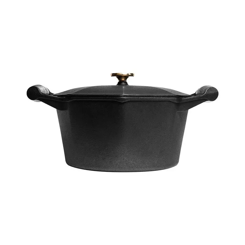 5-Quart Enameled Cast Iron Dutch Oven 1