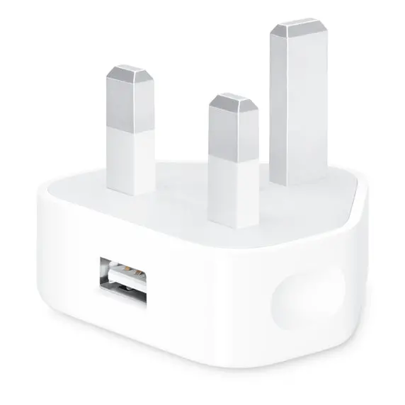 5W Usb Power Adapter – Compact Ac Charger – Apple Mgn43Ze/A 1