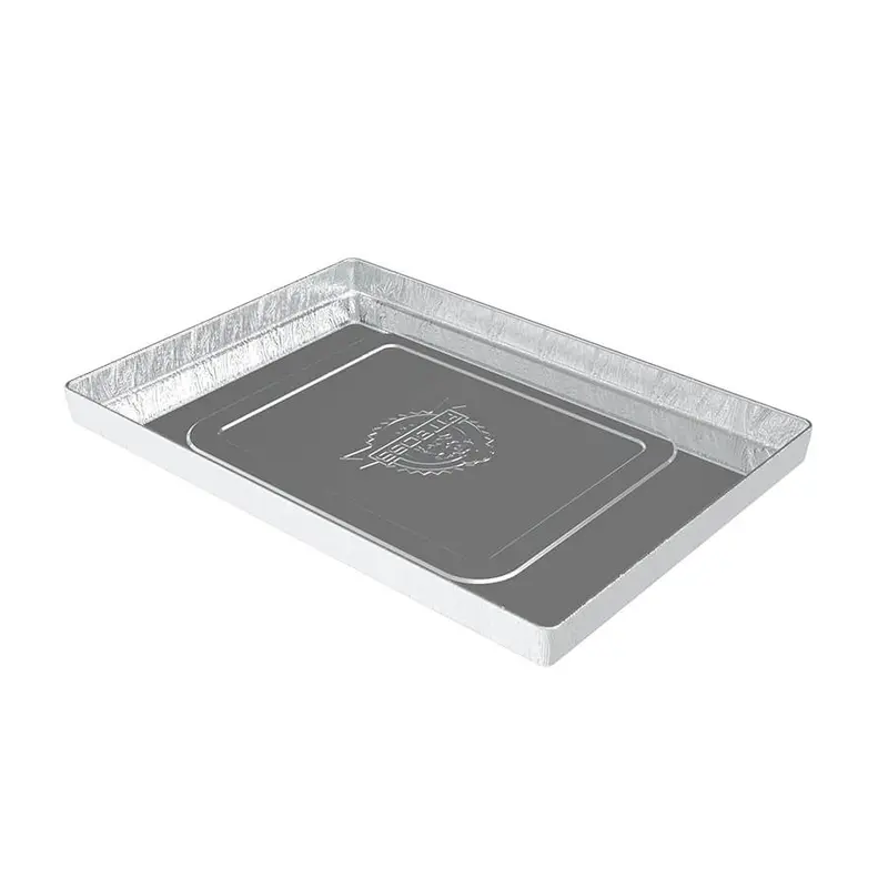 6-Pack Grease Pan Liners For Pit Boss Memphis 2.0 Smoker 1