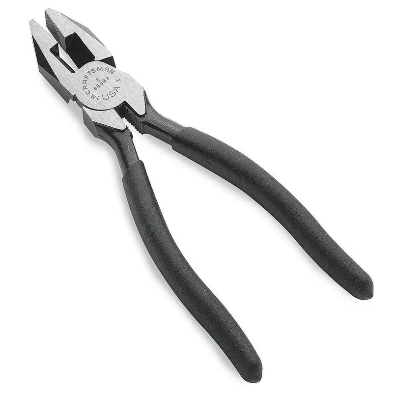 7-Inch Heavy-Duty Linesman Pliers For Electrical & General Use 1