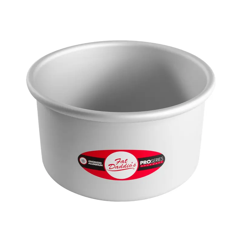 7-Inch Round Non-Stick Cake Pan (4-Inch Deep) 1