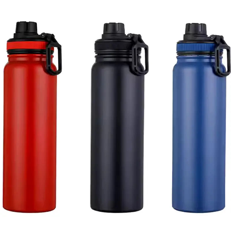 900Ml Stainless Steel Sports Tumbler – Ergonomic Handle, Vacuum-Insulated Design 1