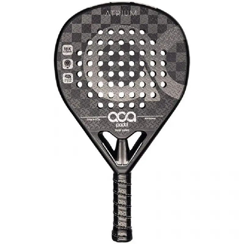 Aca Atrium Nutmeg Padel Racket – Balanced Play Design 1