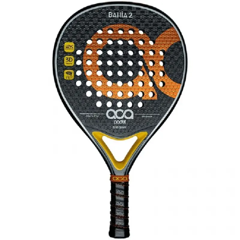 Aca Bahía 2 Padel Racket – Modern Control-Oriented Frame 1