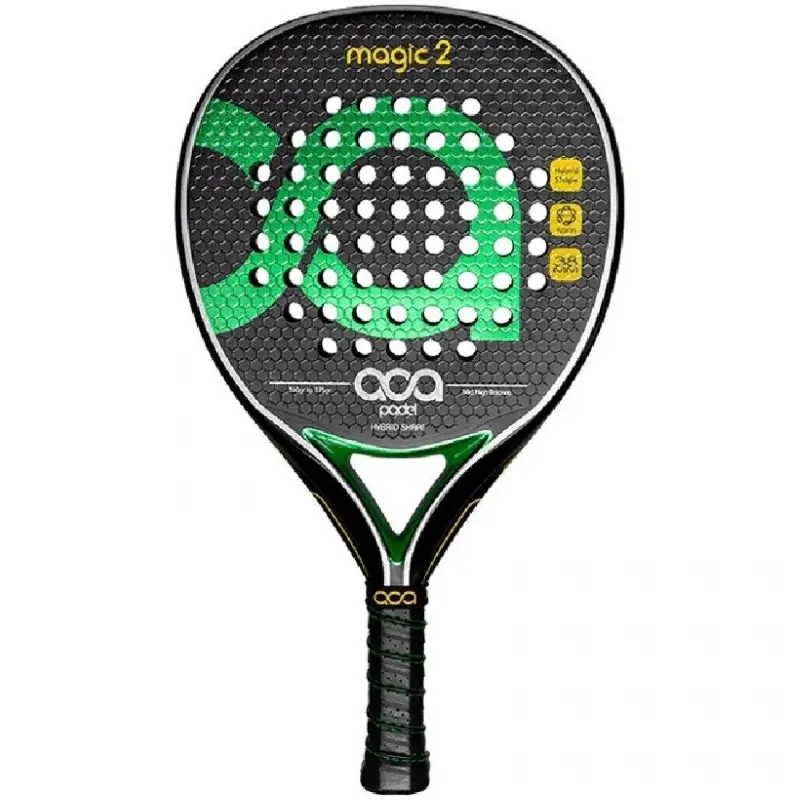 Aca Magic 2 Padel Racket – Versatile All-Round Performance 1
