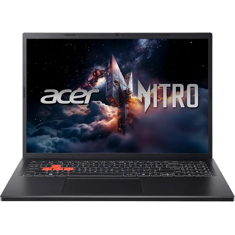 Acer Nitro Lite 16 Gaming Laptop (2025) — Intel Core I7-13620H, Rtx 4050 (6Gb), 16" Wuxga 180Hz Display, 16Gb Ram, 512Gb Ssd 1