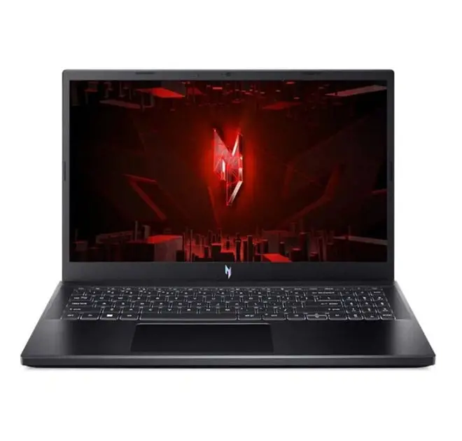 Acer Nitro V 15 Gaming Laptop – 15.6" Fhd Ips 144Hz, Intel Core I7-13620H, 16Gb Ddr5 Ram, 512Gb Ssd, Rtx 4050 (6Gb), Dos (No Os), En/Ar, Obsidian Black 1