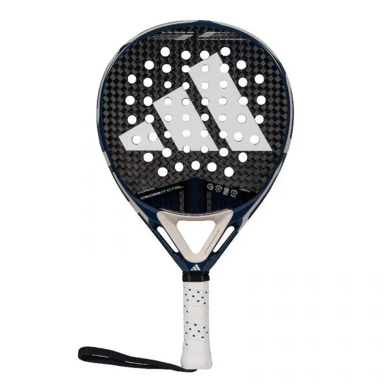 Adidas Cross It Carbon Control 3.4 Padel Racket – 2025 Advanced Build 1