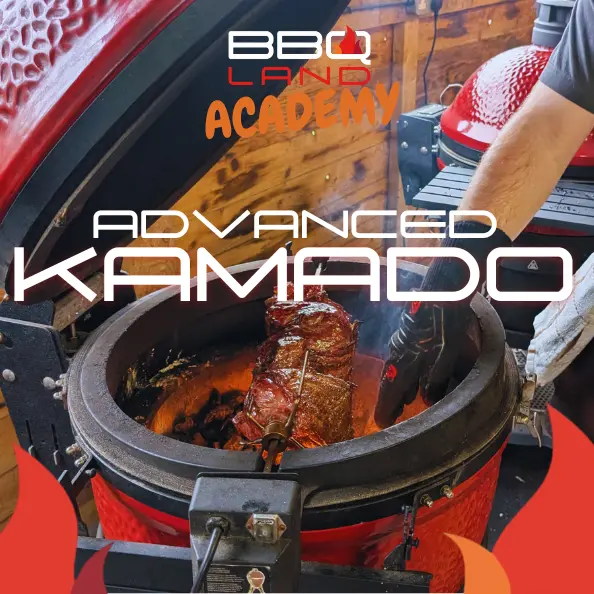 Advanced Kamado Cooking Masterclass – 4-Hour Hands-On Workshop 1