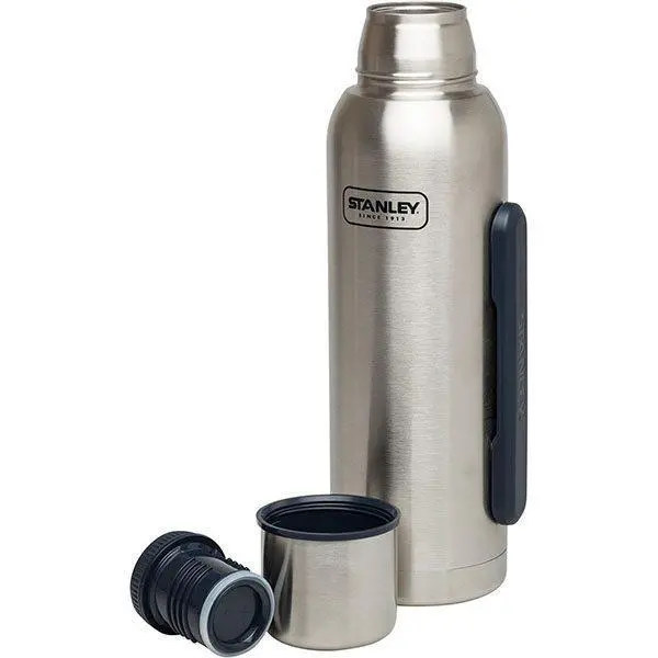 Adventure Vacuum Bottle – 40Oz Rugged Insulated Hydration 1