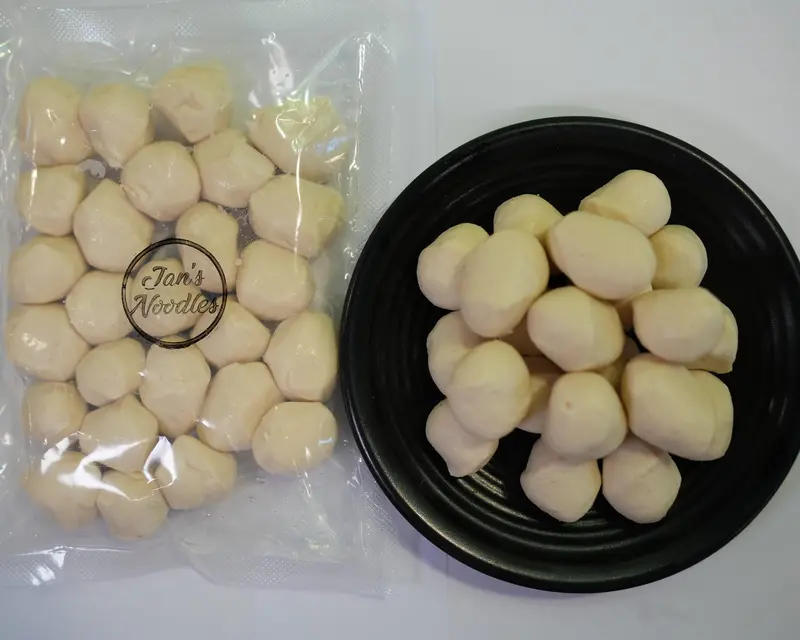All-Natural Fresh Chicken Meatballs – Minimally Processed 1