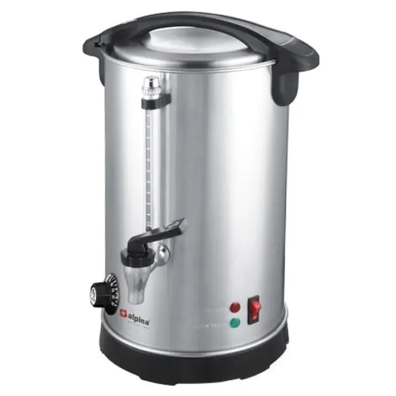 Alpina Sf-2810 12-Liter Electric Water Boiler With Safety Shut-Off 1