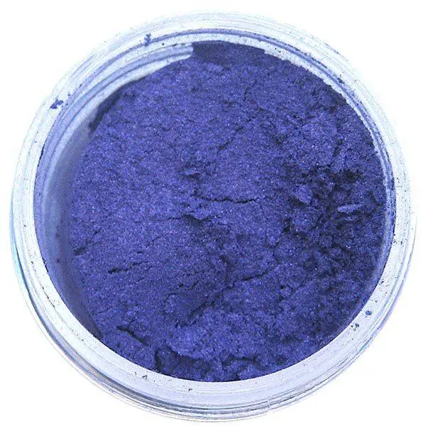 Amethyst Purple Edible Petal Dust For Elegant Cake Finishing 1