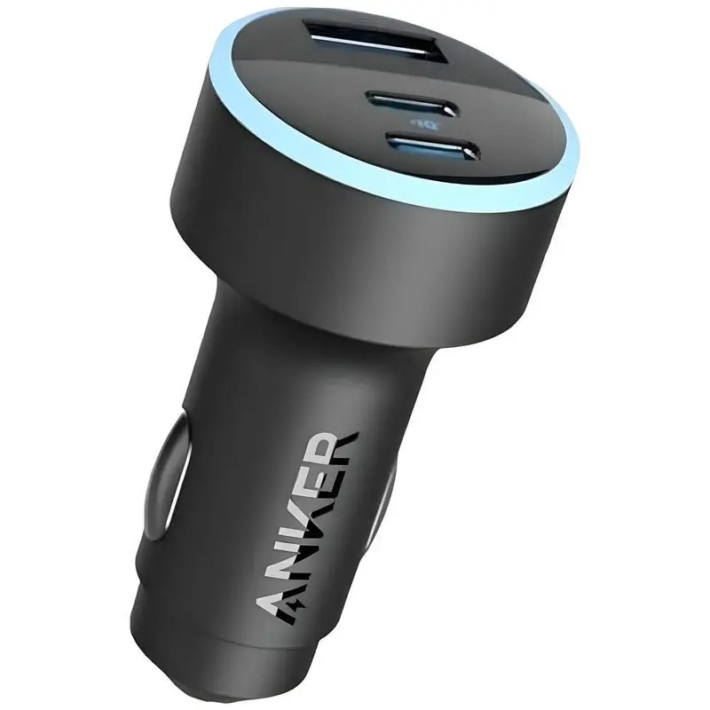 Anker Powerdrive 335 67W Dual-Port Car Charger (Usb-C + Usb-A) – Fast Charging, Uae 1