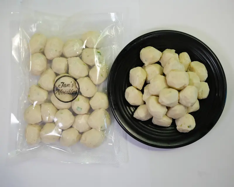 Artisanal Seafood Balls – Freshly Prepared, Premium Blend 1