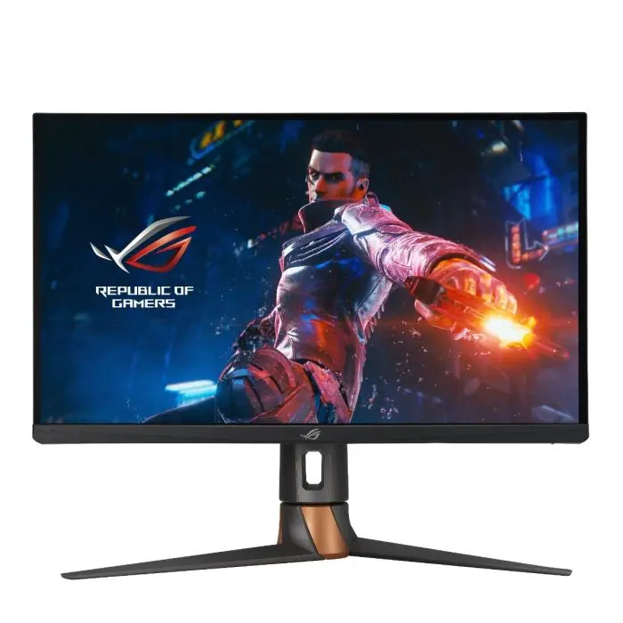 Asus Rog Swift Pg27Aqn – 27-Inch 360Hz G-Sync Esports Monitor With Nvidia Reflex Support 1