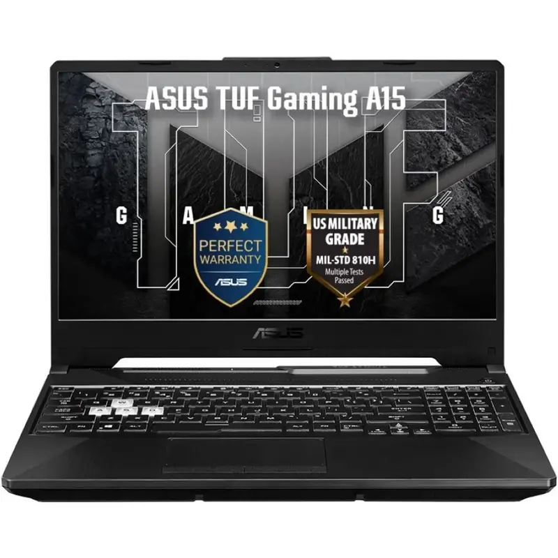 Asus Tuf Gaming A15 Laptop (2026) — Amd Ryzen 7-170, Rtx 3050 (4Gb), 15.6" Fhd Display, 16Gb Ram, 512Gb Ssd, Windows 11, Graphite Black 1