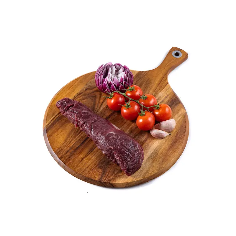 Australian Kangaroo Loin – Lean, Gamey Red Meat Cut | $24.99/Kg 1