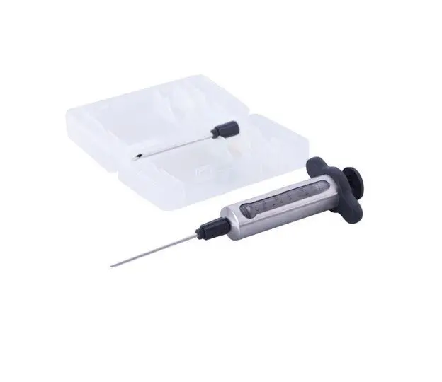 Avanti Deluxe 50Ml Flavor Injector Kit – Dual-Needle Marinade Syringe For Meats 1