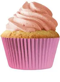 Baby Pink Standard Cupcake Liners – 30-Pack 1