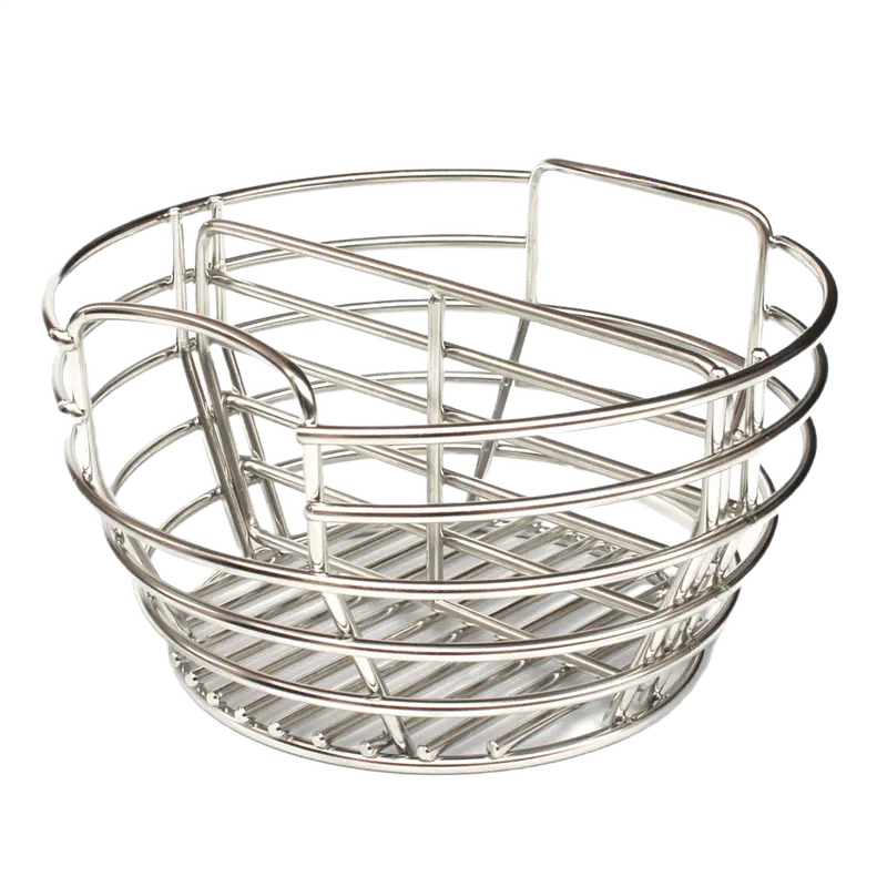 Bastard Compact Kamado Charcoal Basket Accessory 1