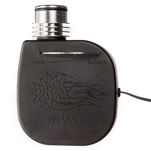 Bbq Guru Pit Viper 10 Cfm Precision Airflow Fan 1