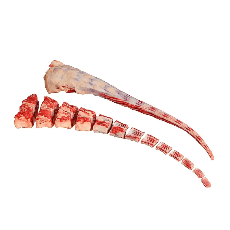 Beef Tails – Rich Collagen-Rich Cut For Stocks And Stews 1
