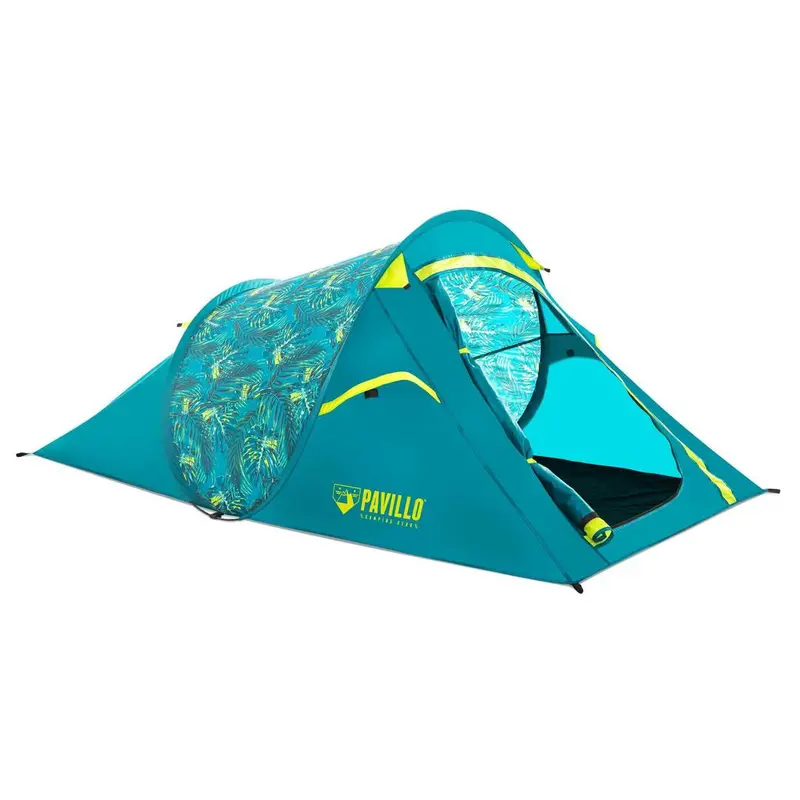 Bestway Pavillo 2-Person Pop-Up Tent (120 × 220 × 90 Cm) 1