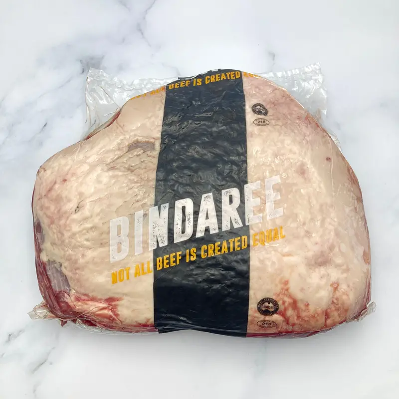 Bindaree Grass-Fed Rump Steak – Tender, Lean, $31.99/Kg 1