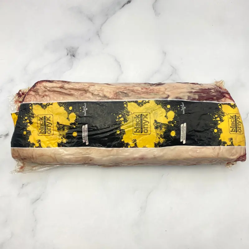 Black Onyx Mb3+ Black Angus Rib Fillet – Premium Cut, $129.99/Kg 1