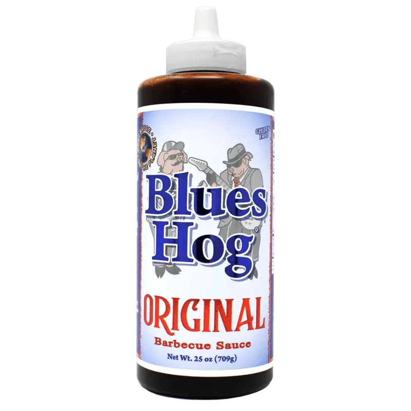 Blues Hog Original Sweet & Peppery Bbq Sauce – Competition-Grade Flavor 1