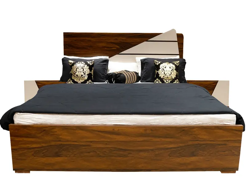 Boat-Themed Bed Set – Modern Bedroom Furniture Collection (Emi Available) 1