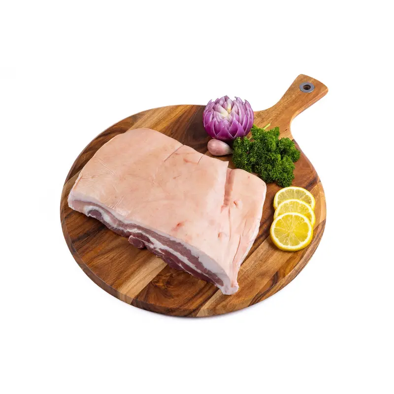 Borrowdale Free-Range Boneless Pork Belly | $32.99/Kg 1