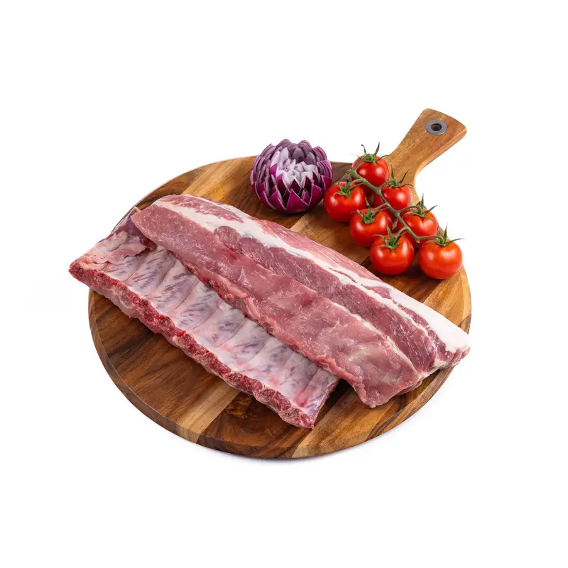 Borrowdale Free-Range Pork Baby Back Ribs – Meaty & Tender, $31.99/Kg 1