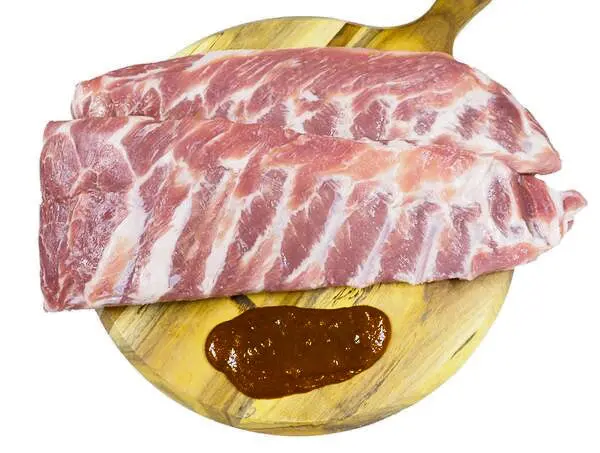 Borrowdale Free-Range Usa Pork Ribs – $22.99/Kg 1