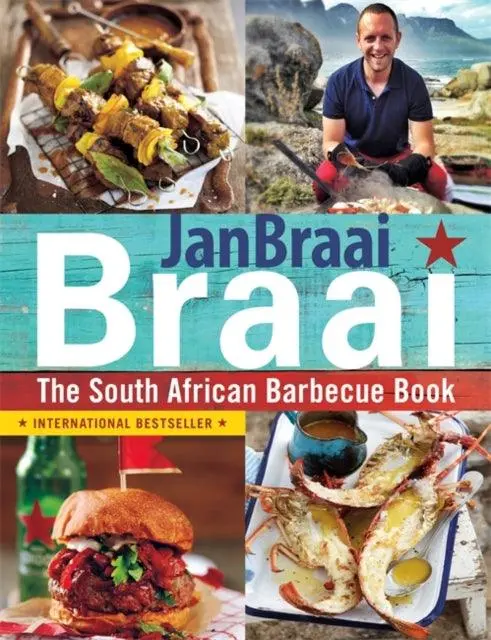 Braai: Authentic South African Bbq Cooking Guide 1