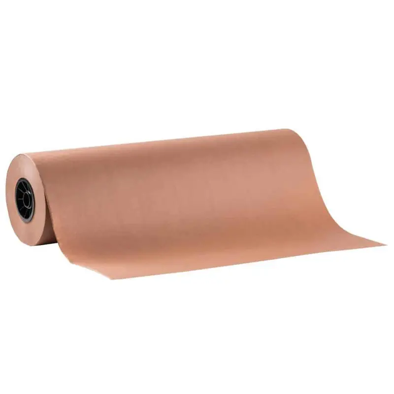 Butcher’S Peach Paper – 750Mm X 50M Food-Grade Wrapping Roll 1