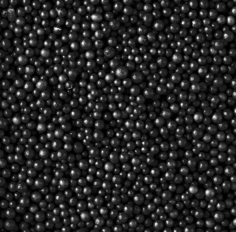 Cai Black Edible Non-Pareil Sprinkles 1
